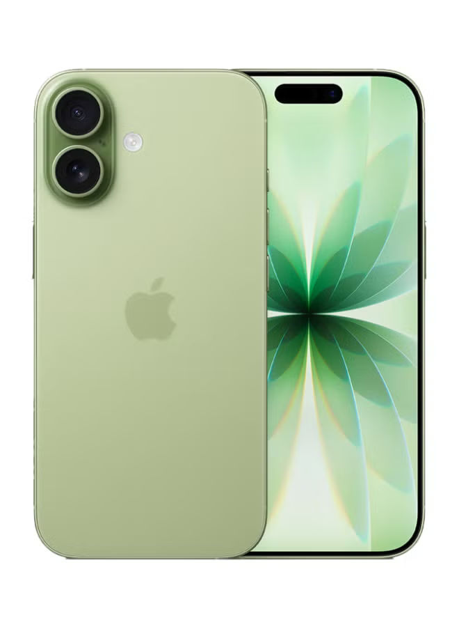 Apple iPhone 17 256GB Sage 5G (eSim only) With FaceTime - International Version