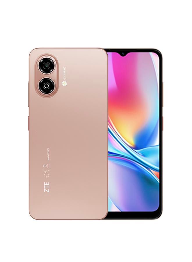 ZTE Blade A35e Dual SIM Coral Pink 2GB+4GB RAM 64GB