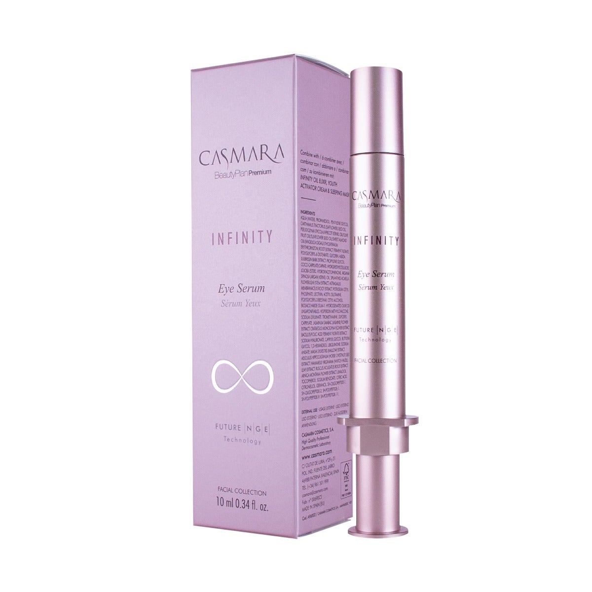 Casmara Infinity Eye Serum, 10ml