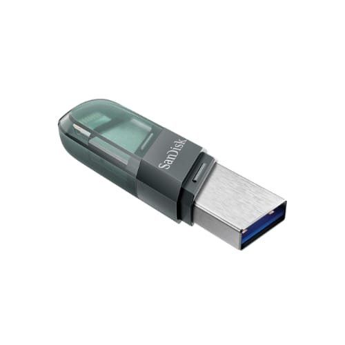 Sandisk iXpand Flash Drive Flip 256GB