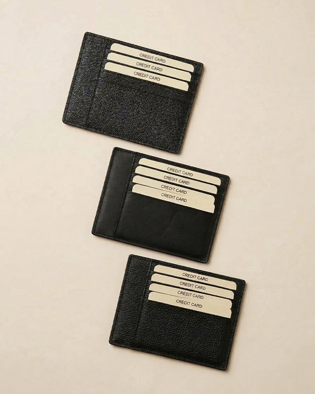 CLAREA Everyday Card Holder 12x9 cm