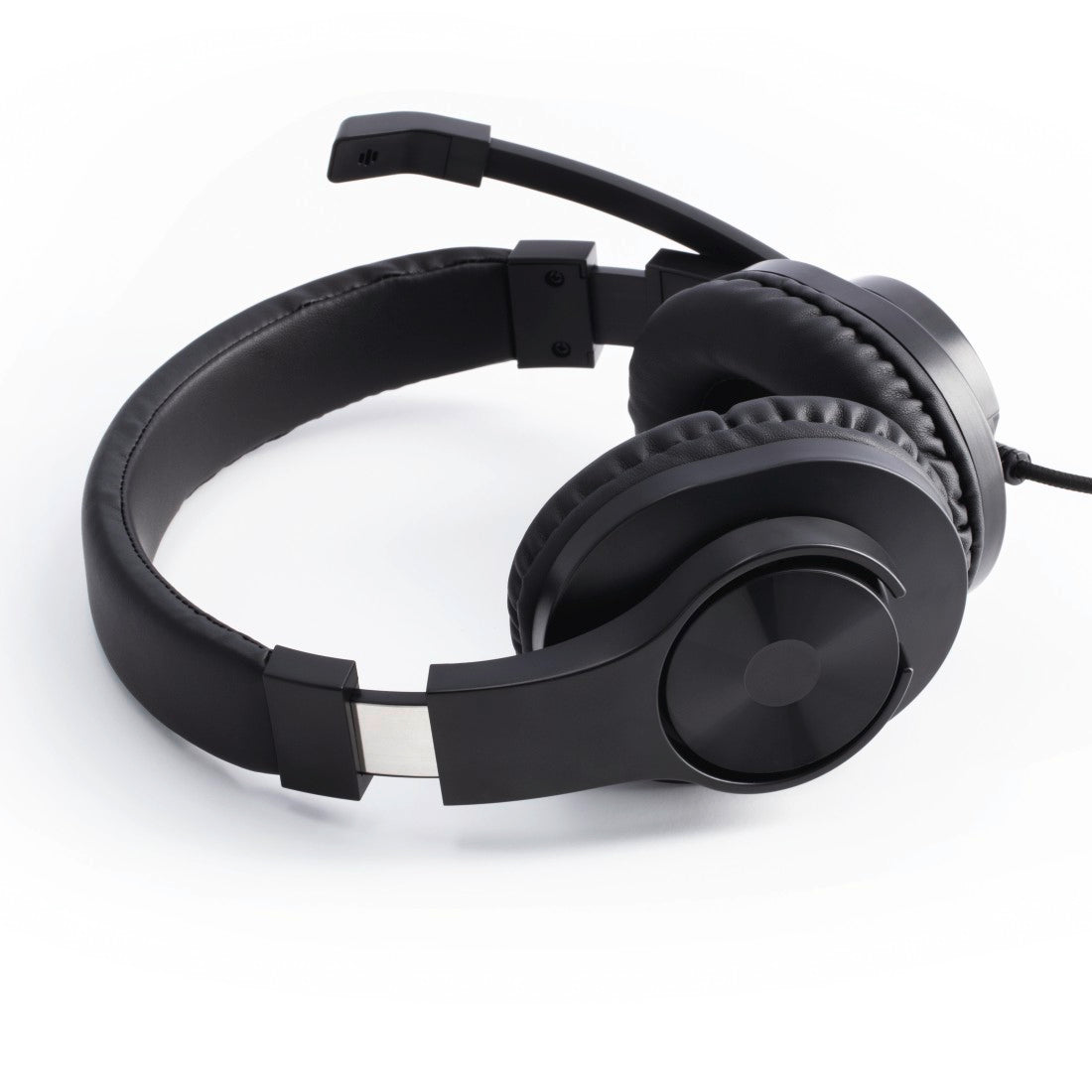 HAMA 139926 "HS-P350" PC OFF HEADSET, STEREO, BLACK