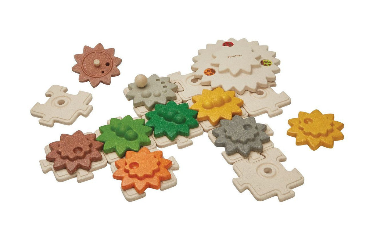Gear & Puzzle