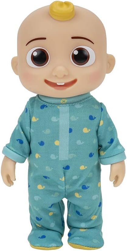 Cocomelon Doll Roto Dress Up JJ 9-Inch