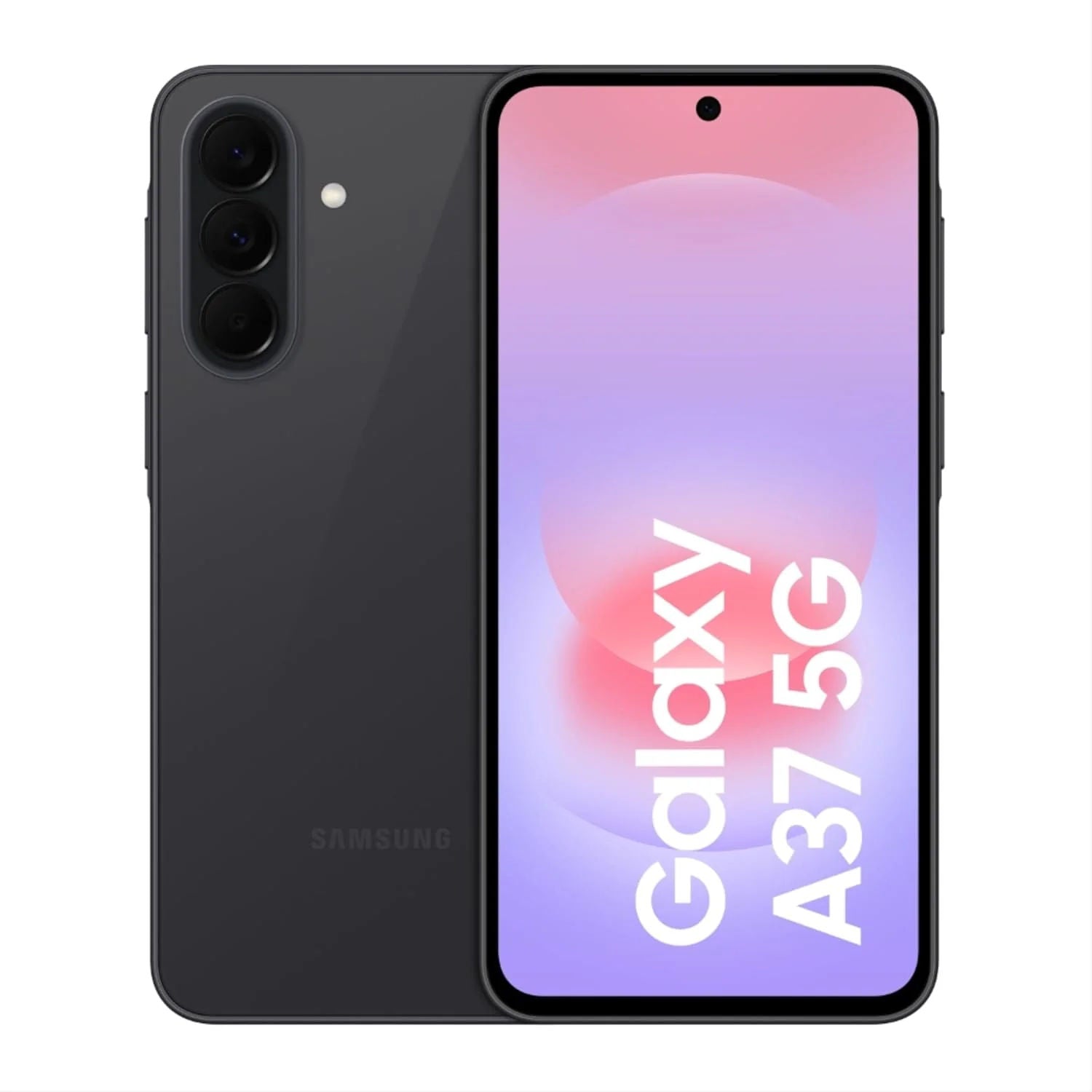 Samsung Galaxy A37 5G Smartphone, 6.7" FHD+ AMOLED 120Hz, Exynos 1480, 50MP Triple Camera, 5000mAh, IP68