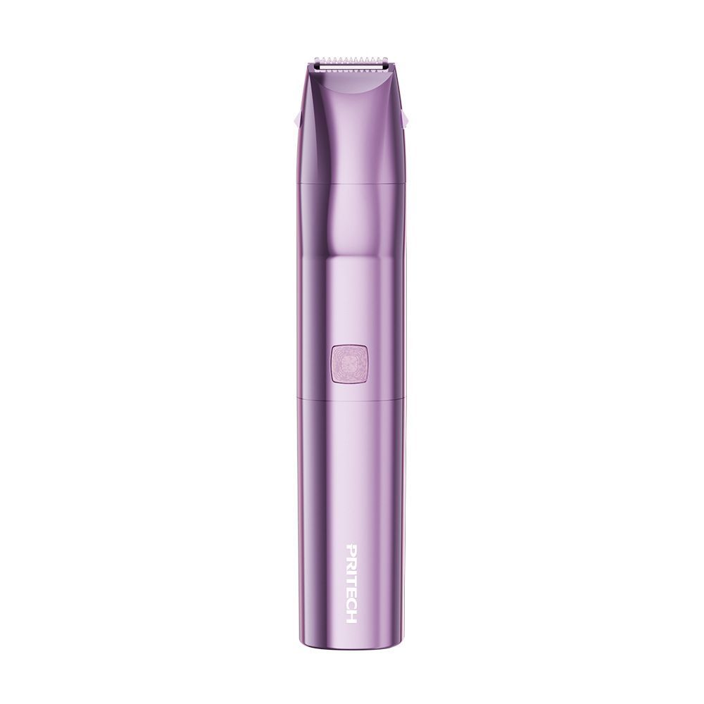 USB Nose Hair Trimmer with Stainless Steel Blade