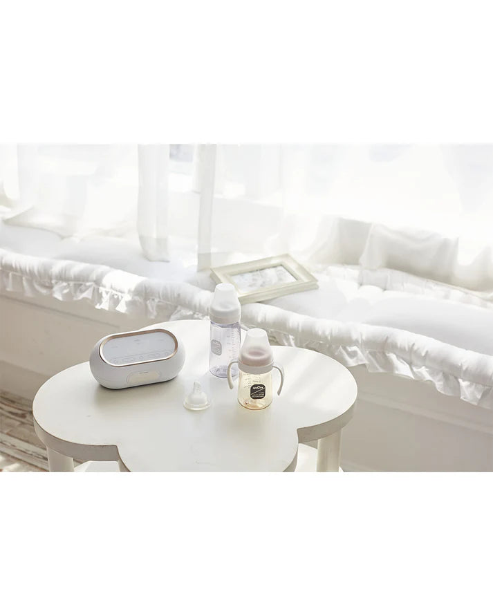 Spectra® Dual Compact Electric Breast Pump Set Gold