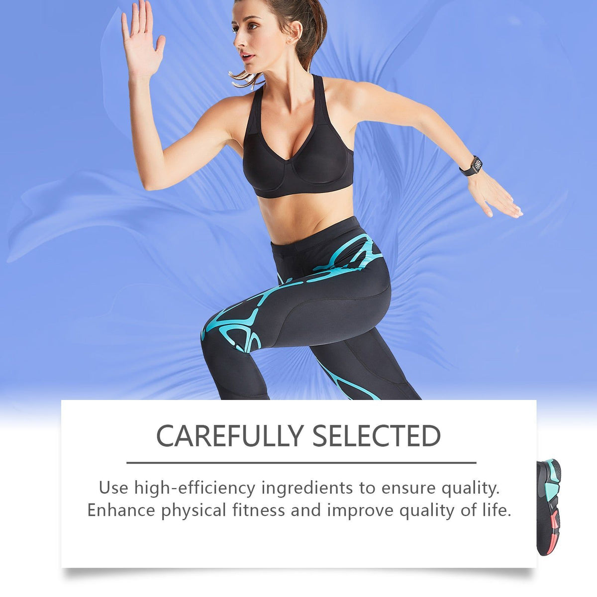 Boost Your Body Care, Antioxidant Capsules for Fitness & Wellness, Easy Daily Use ,60 capsules