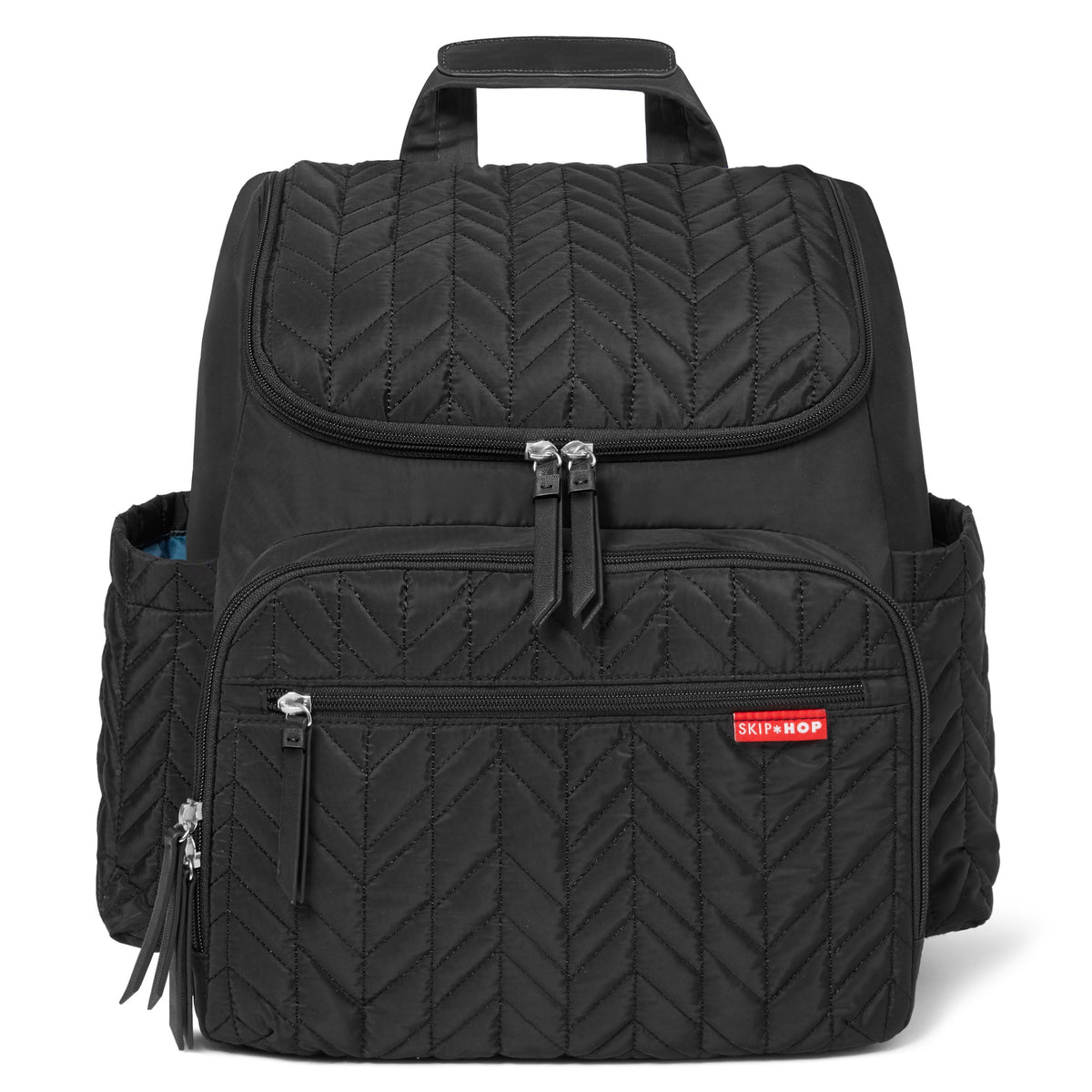 SkipHop - Main Forma Backpack -Black
