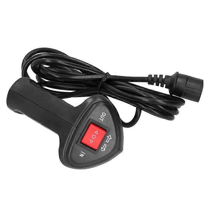 Universal Electric Winch Wired Remote Control for Off Road Vehicles