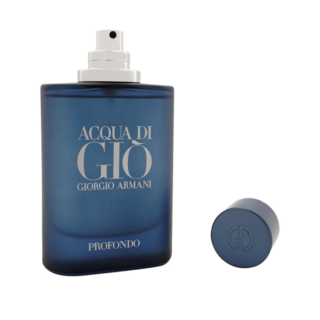 Giorgio Armani ACQUA DI GIO PROFONDO Eau de Parfum For Men, 75ml