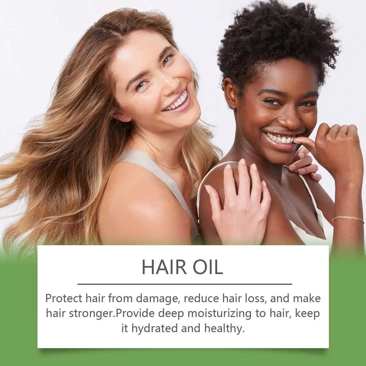Hair Care Essential Oil for Deep Moisturizing, Nourishing, and Shine ,118ml