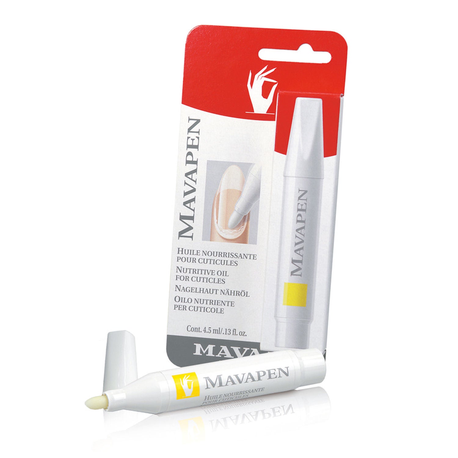 Mavala Mavapen Nourishing Oil for Cuticles, 4.5ml
