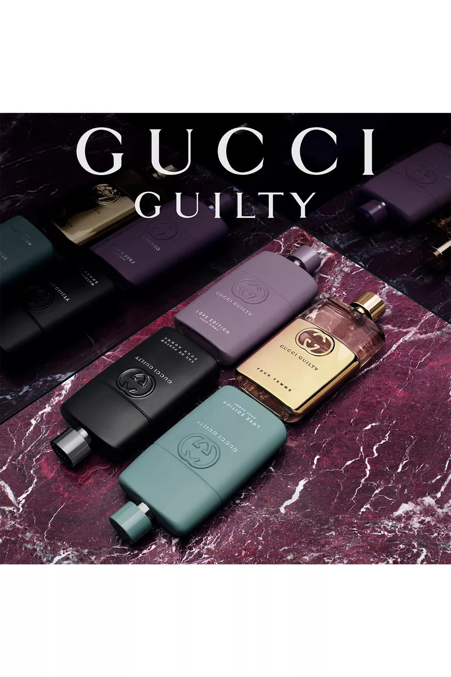 Guilty Love Edition Pour Homme Eau de Parfum