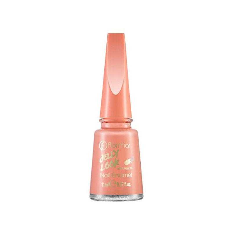 Jelly Look Nail Enamel
