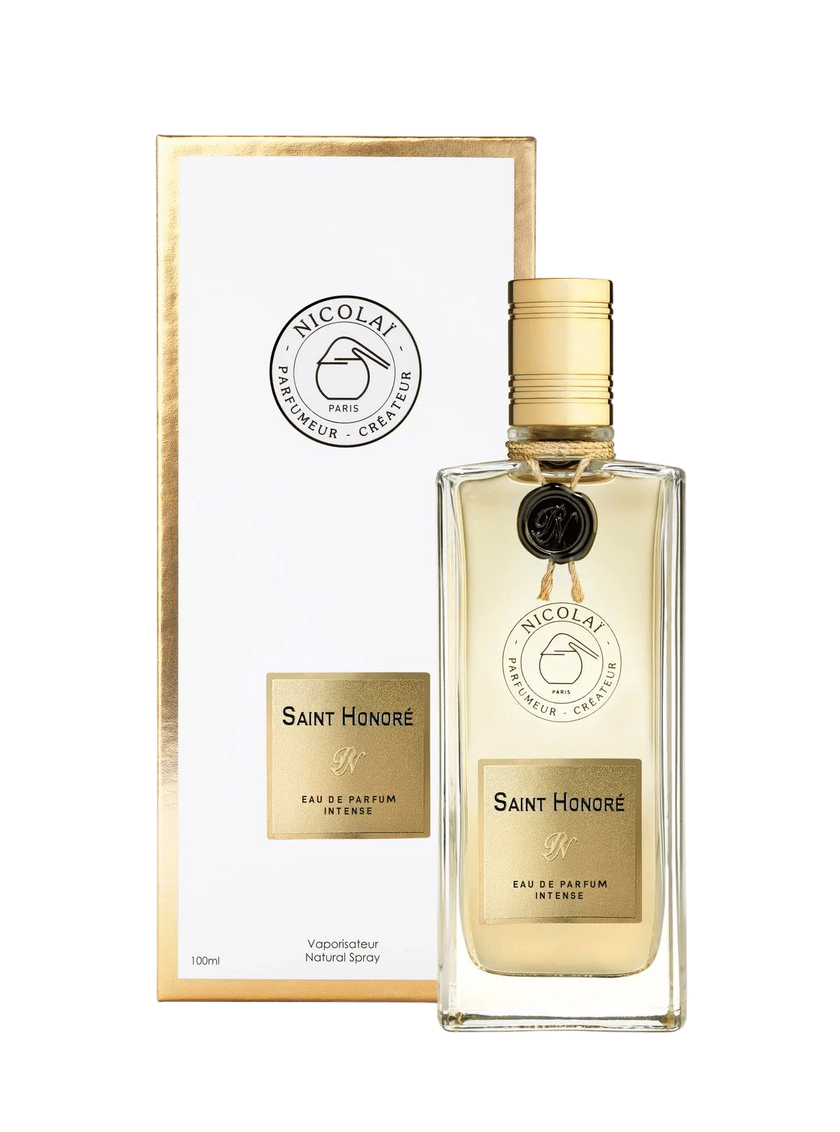 Saint-Honoré Intense Eau de Parfum 100ml