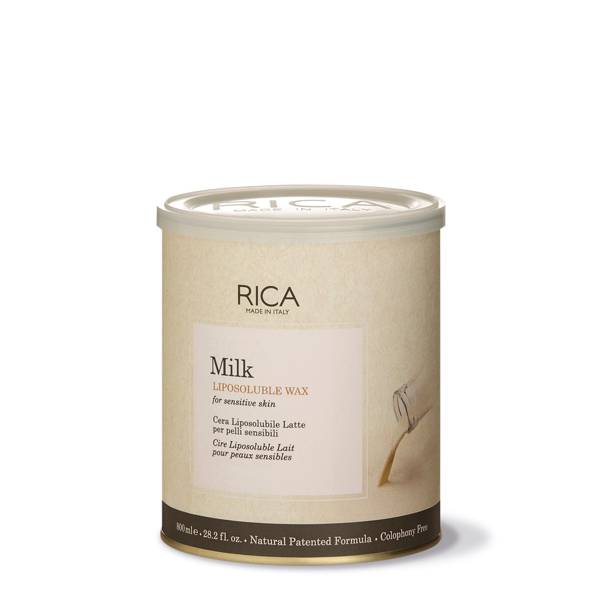 Rica Cosmetics Liposoluble Wax