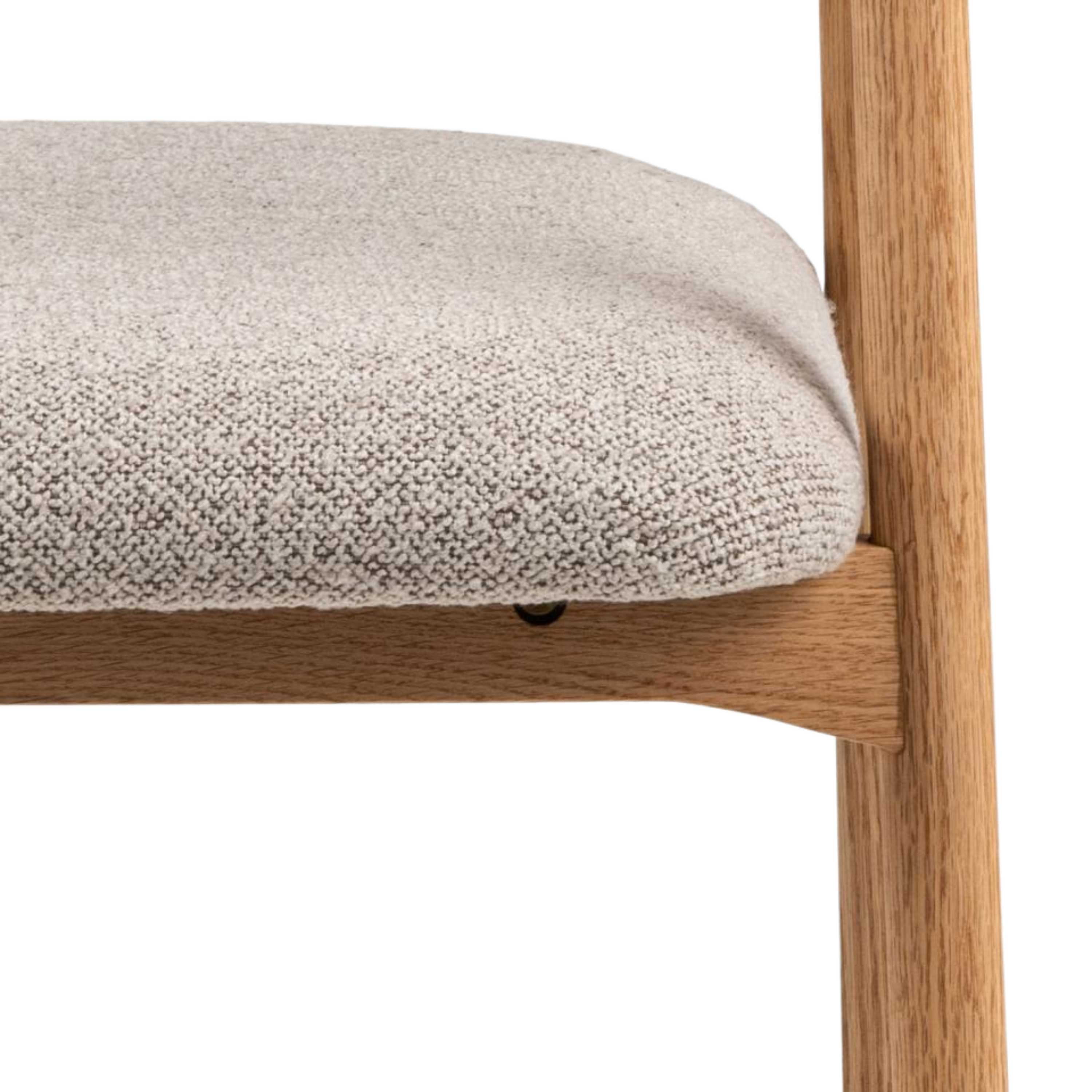 Addi Dining Chair with Armrest