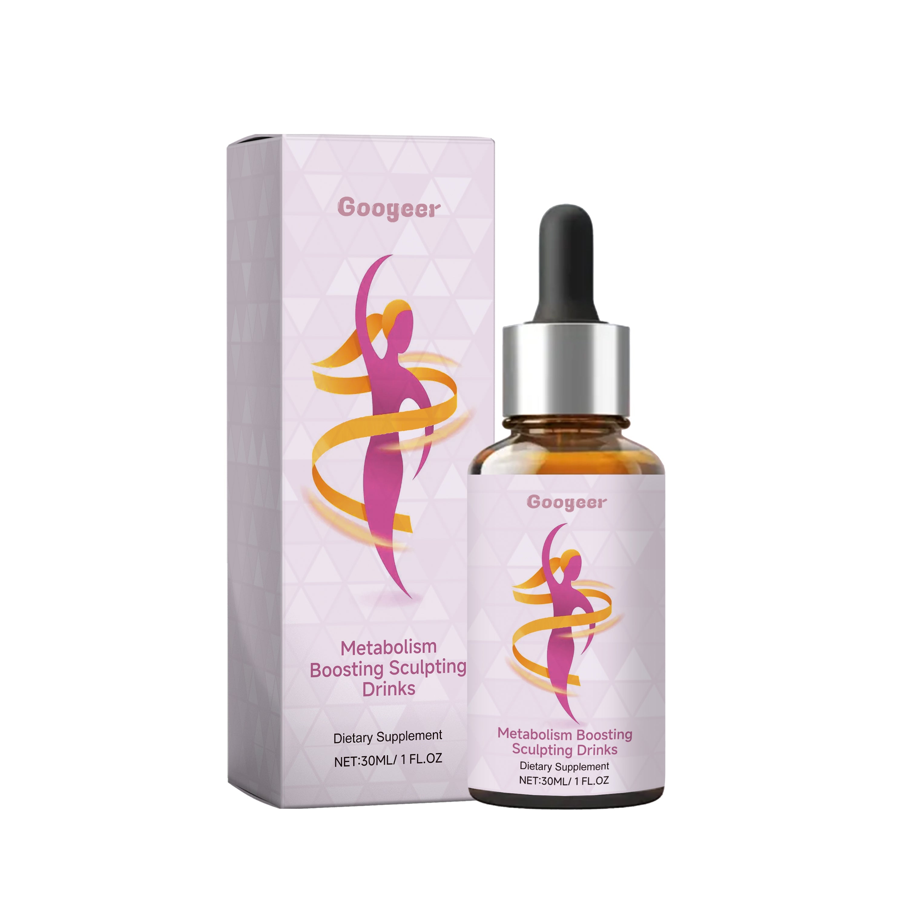 Boost Your Body Care with Metabolism Health Drops, Fast-Absorbing, Natural Energy ,30ml