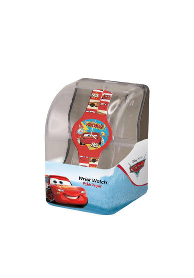 DISNEY PIXAR WATCH Mod. CARS 562692