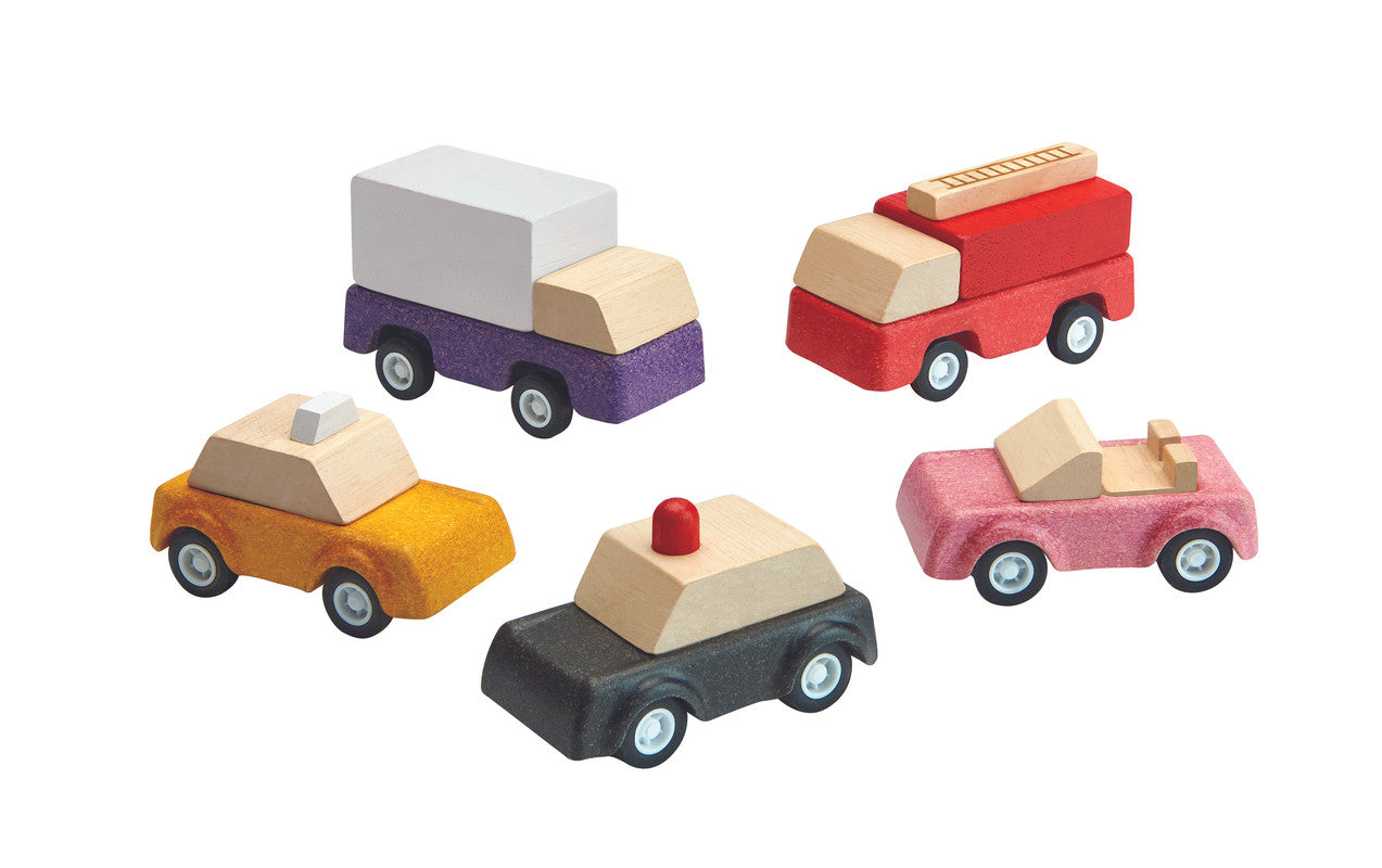 Planworld Vehicle Series