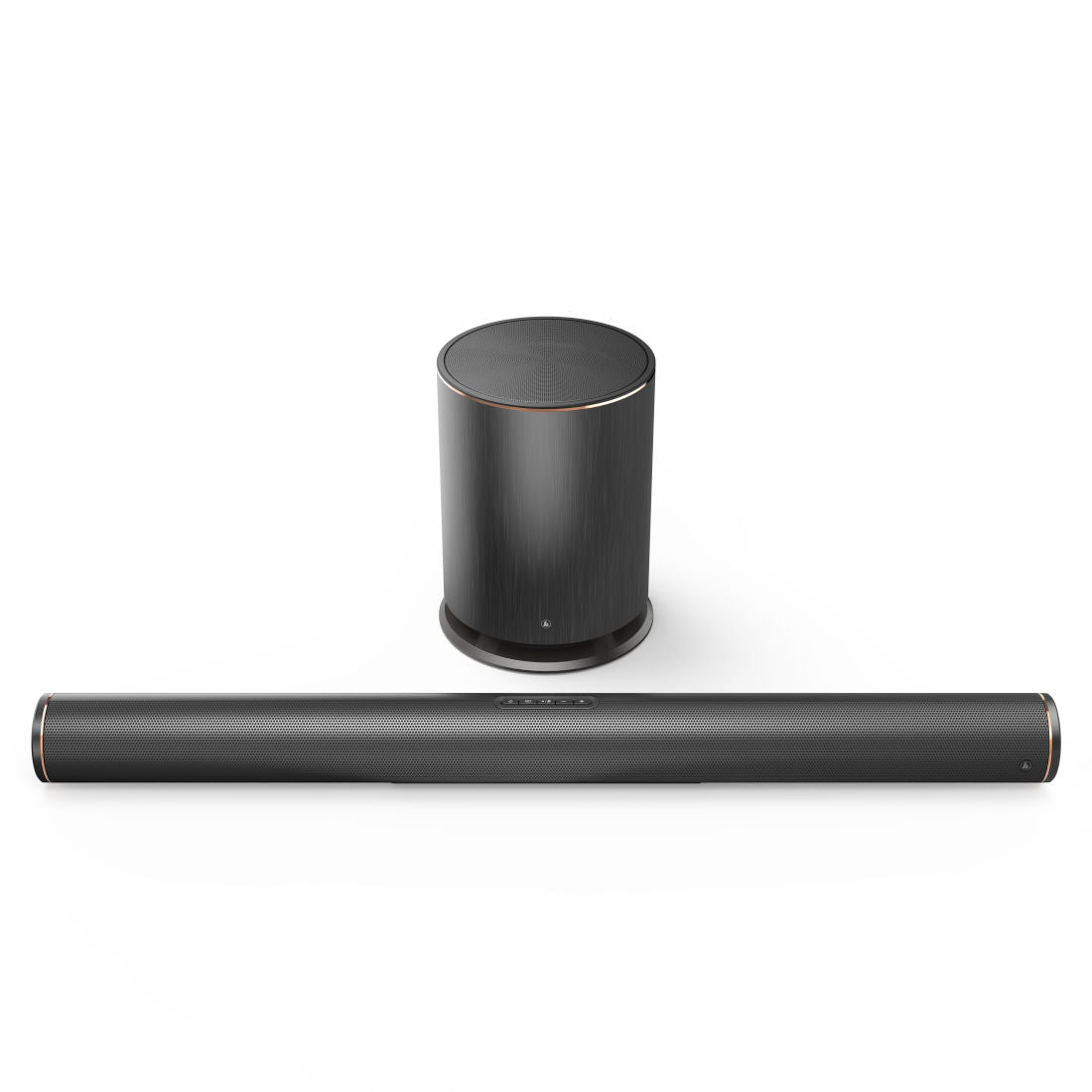 Hama Smart 54843 TV Soundbar 2.1 "SIRIUM4000ABT", wireless subwoofer / Alexa / Bluetooth®