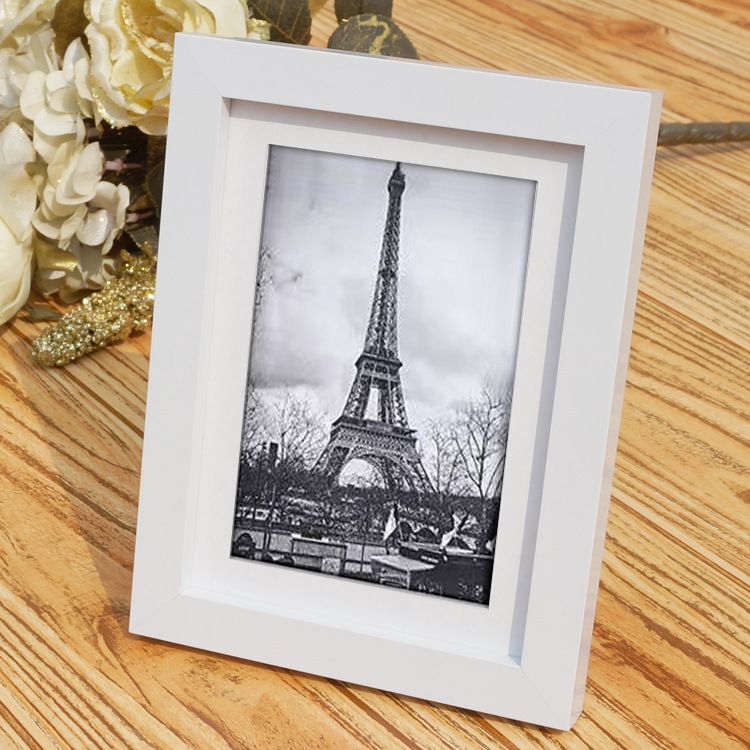 5pcs Wall Picture Frames 8 x 10 Inch Gallery Photo Frame For Tabletop Display