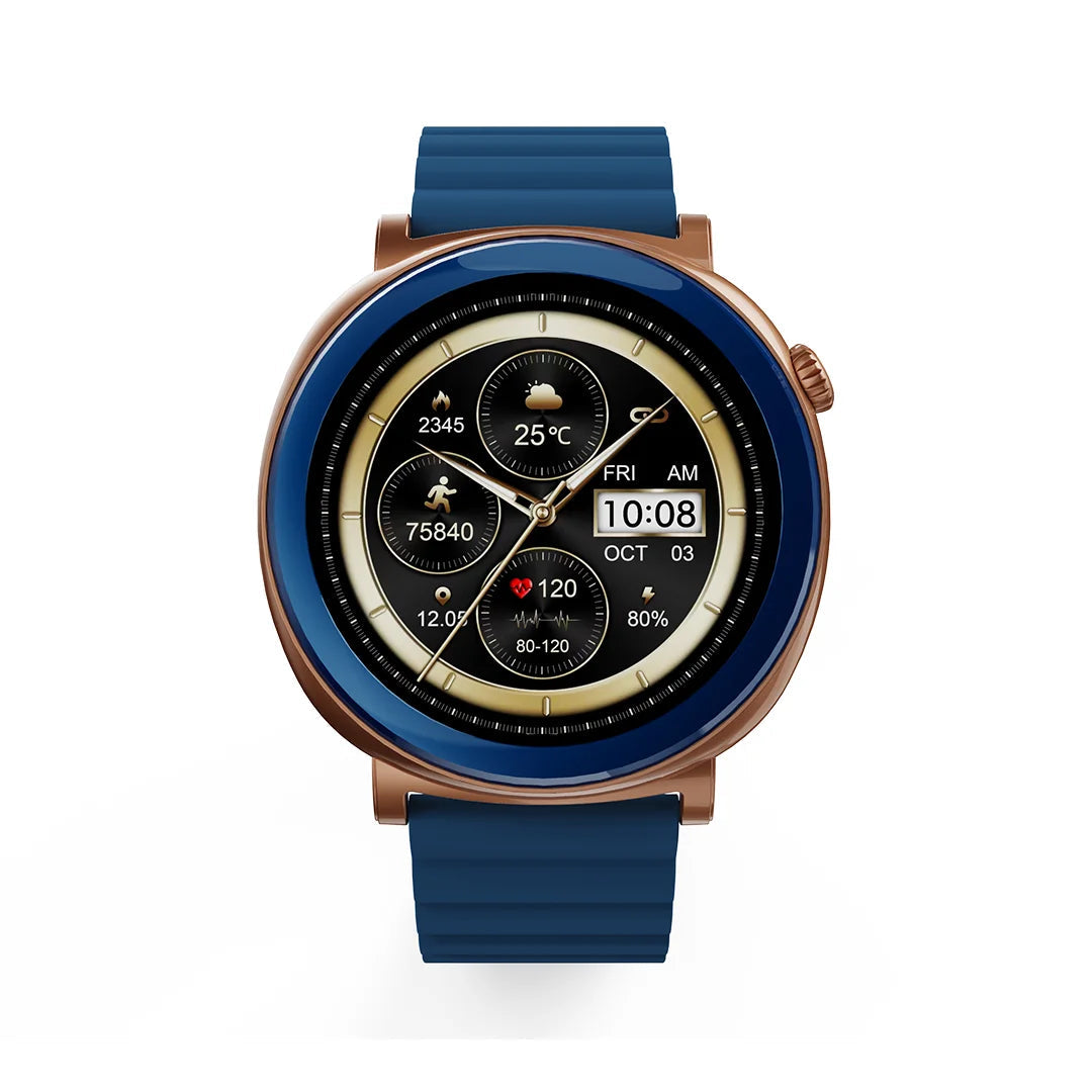 HiFuture AURORA Amoled 1.43" BT Calling smart watch