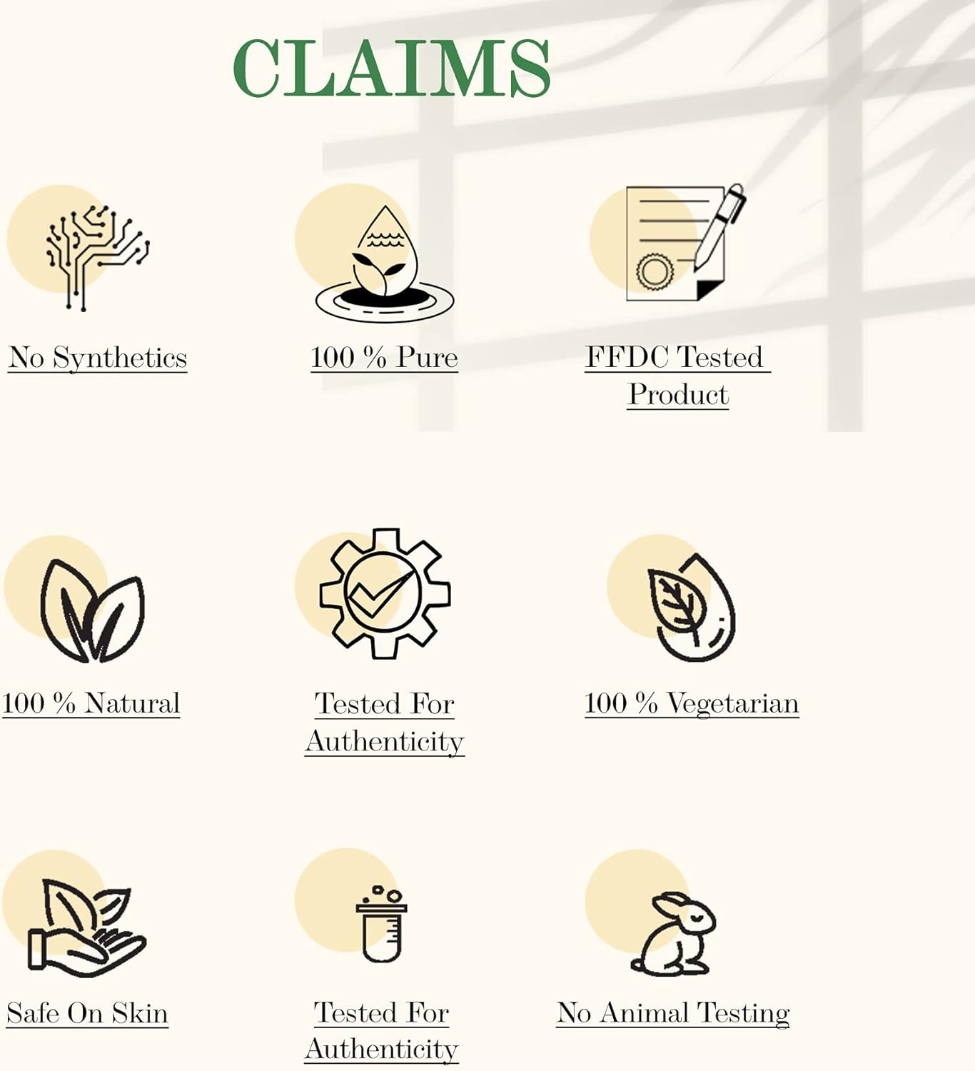 زيت شجرة الشاي العطري النقي 100٪ من Good Vibes (10 مل)