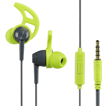 HAMA 177020 /184096 INEAR ST.EAR ACTION GY/GN