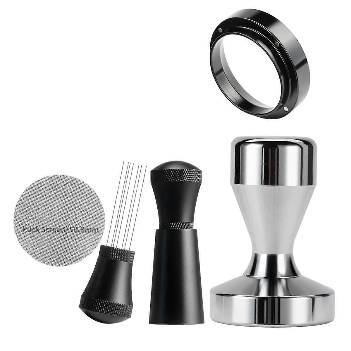 Espresso Tamper Kit 54mm With Coffee Accessories Set