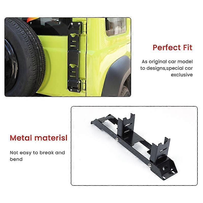 Car Hinge Foot Climb Pedal for 2019 2021 2022