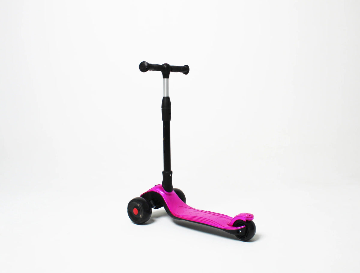 Wheeleez Metallic Pink