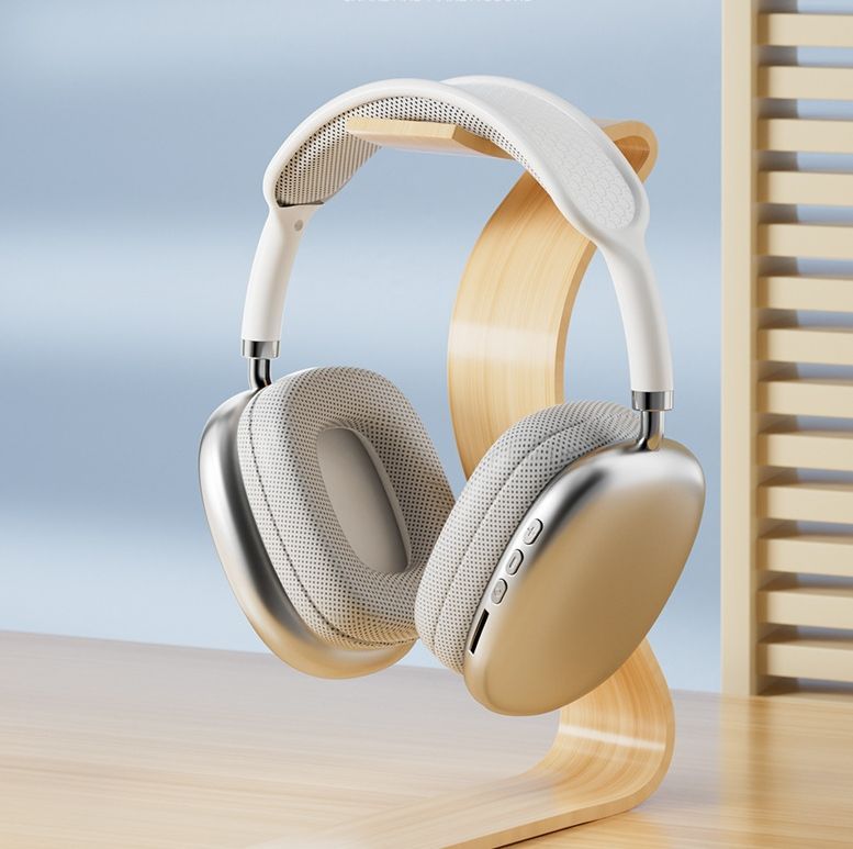 P9 Bluetooth Headset Wireless Noise Cancellation Stereo Headphones