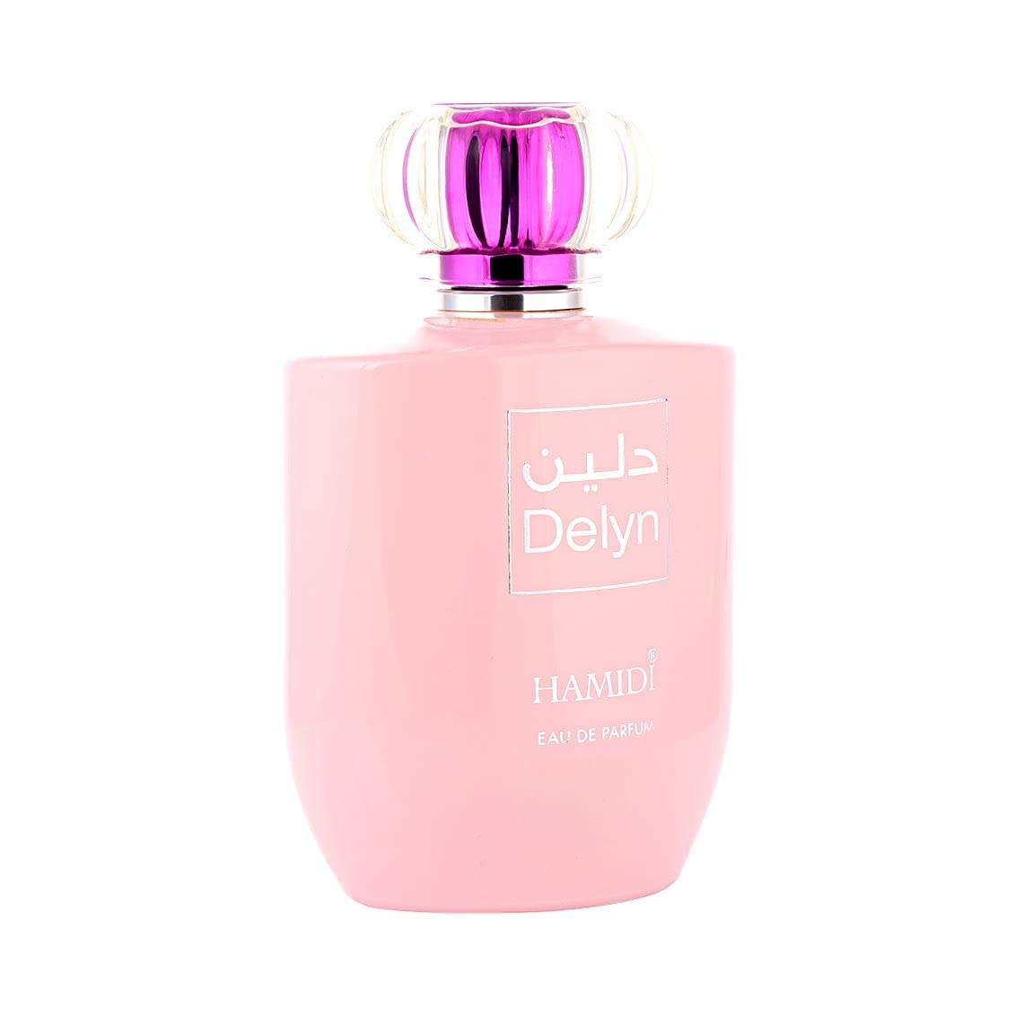 Hamidi Delyn Eau de Parfum For Women, 100ml