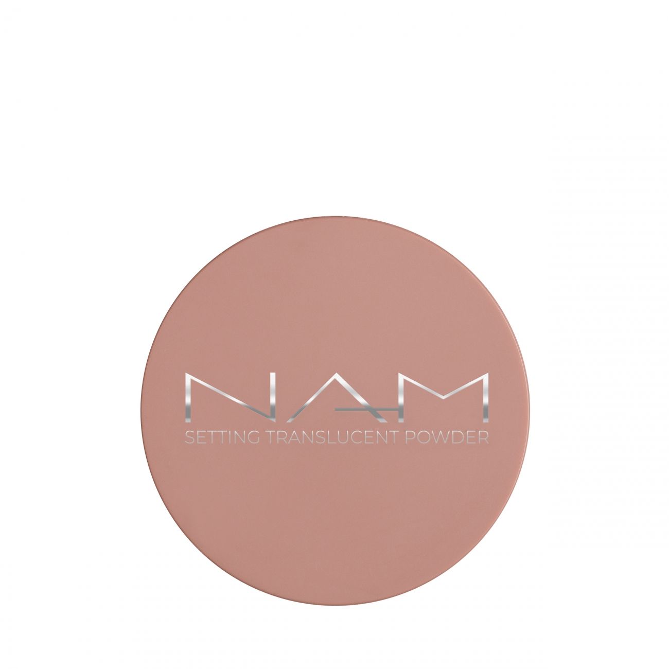 NAM Setting Translucent Powder, Flawless Matte Finish & Long Lasting Wear