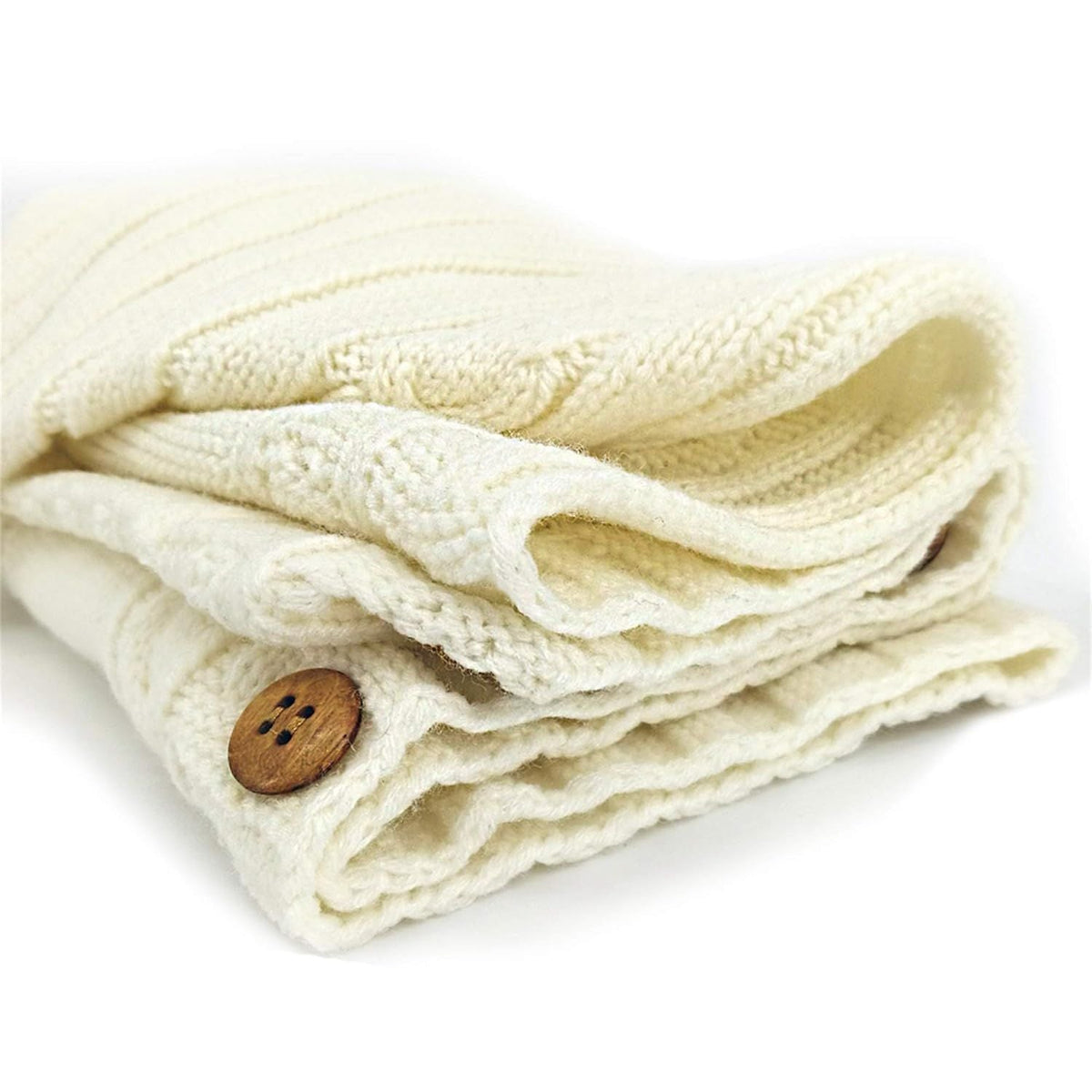 Symphony Wire Newborn Baby Wrap Swaddle Blanket Kids Wool Knit Swaddle Kids Sleeping Bag