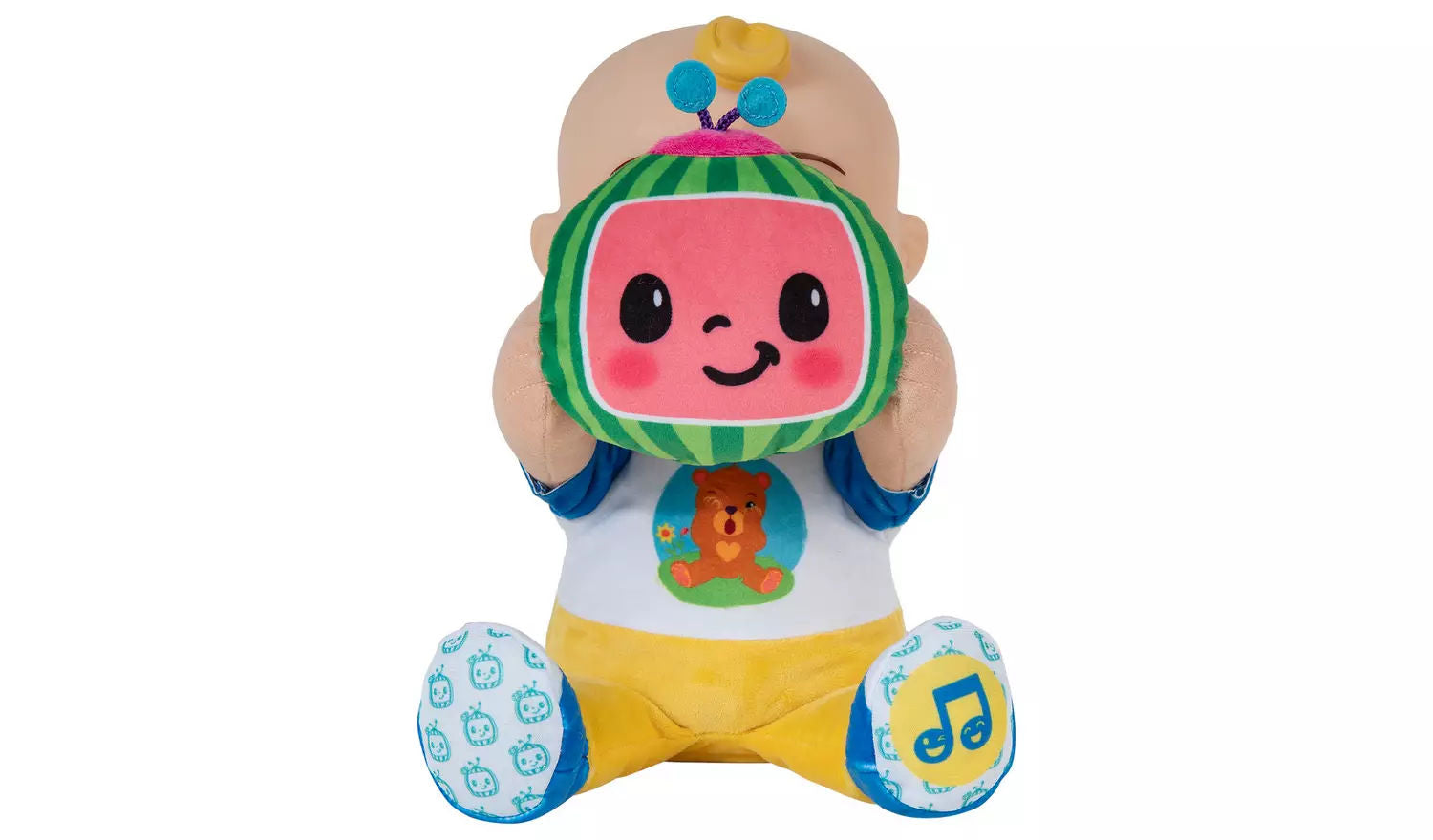 Cocomelon Peek-A-Boo JJ
