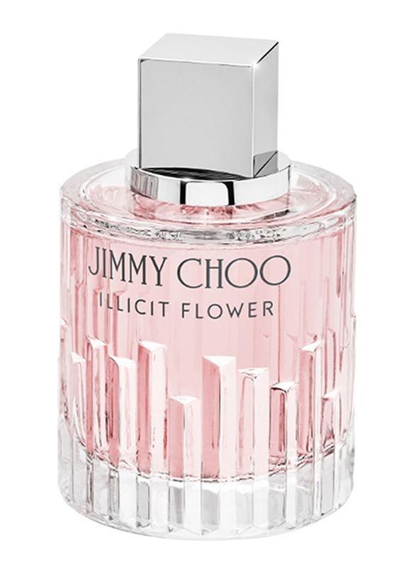 JIMMY CHOO ILLICT FLOWER EDT 100 ML