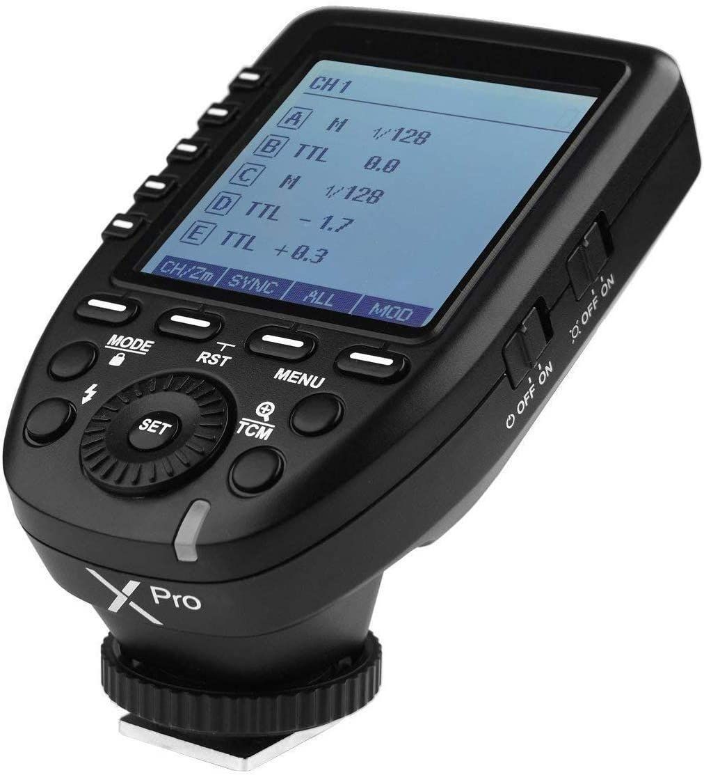 GODOX-wireless flash trigger XPro-C TTL, compatible with AD600 Series / AD360II