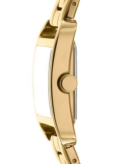 DKNY watch - LAD SS SILV