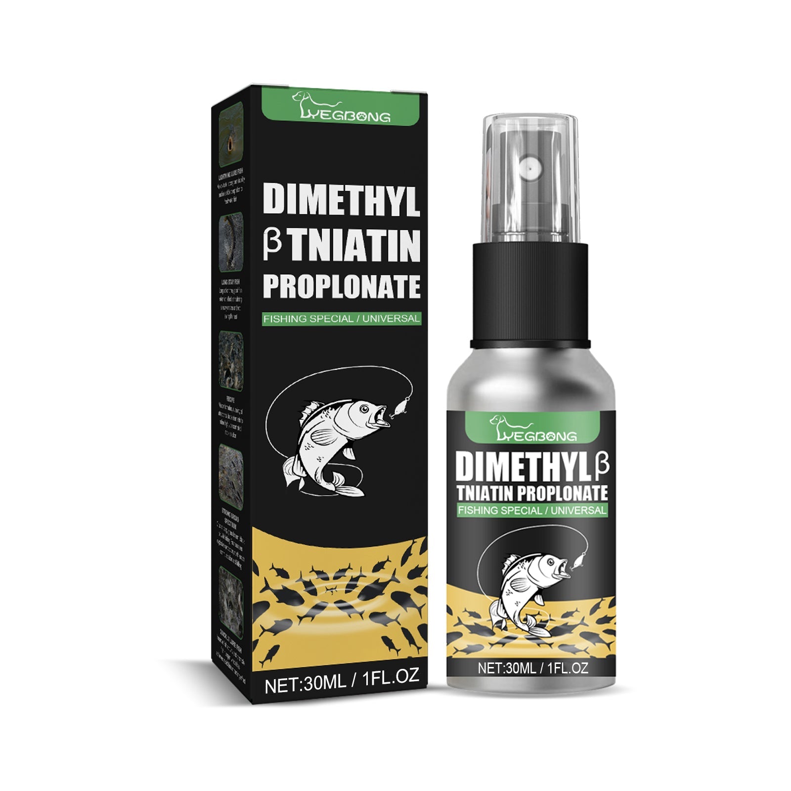 Bait Attractant, Fish Magnet, Ultimate Fishing Lure, Fish Hook Bait, Effective Fish Attractor ,30ml