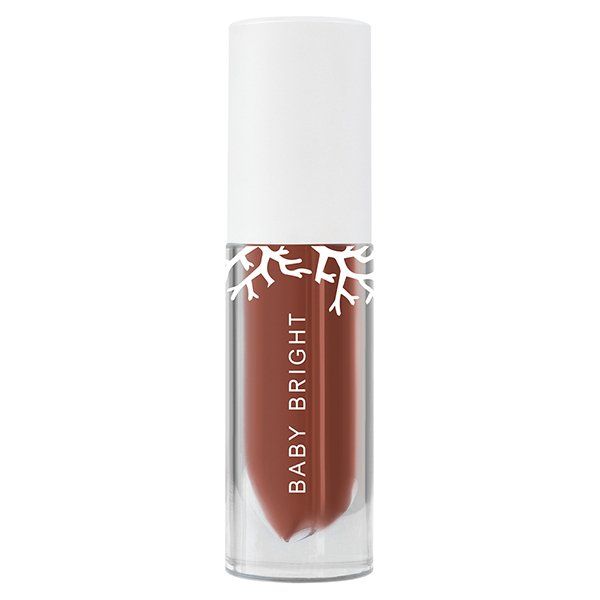 LIP & CHEEK MATTE TINT 2.4G BABY BRIGHT (M) #18 DRY ROSE (Y2022)