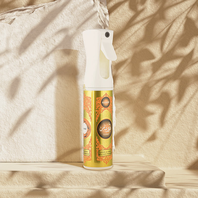 Hamidi Topaz Air Freshener, 320ml