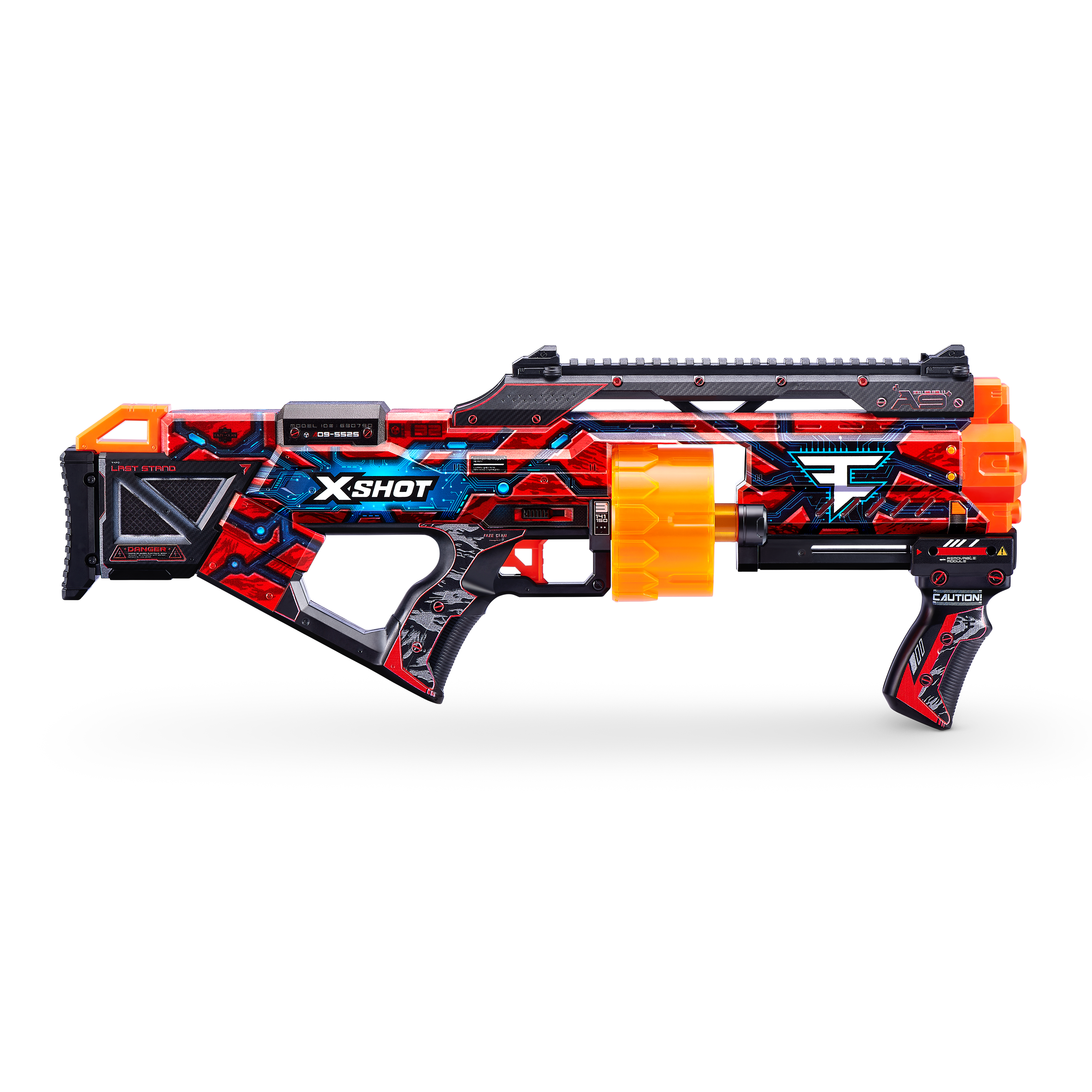 X-Shot Skins Last Stand_Faze Clan