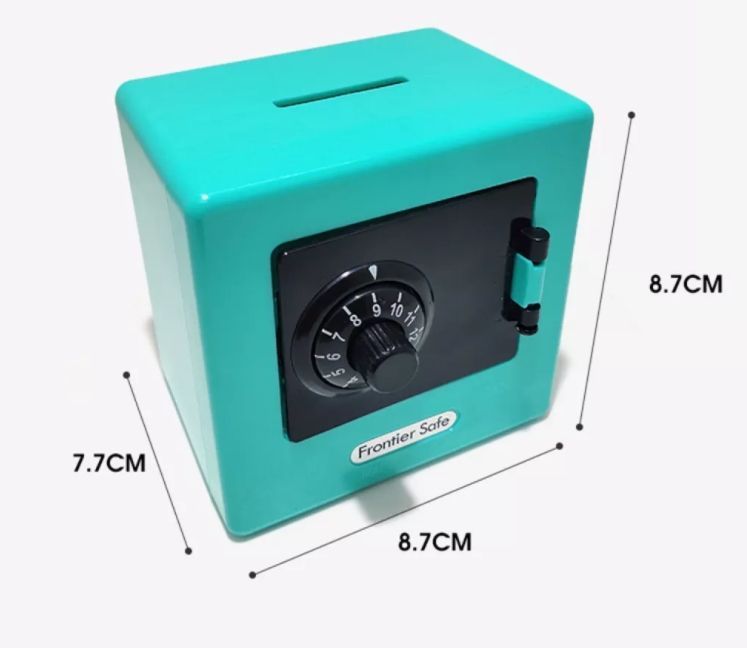 Password Piggy Bank Children Cartoon Money Box Kids ATM Machine Cash Coin Saving Box