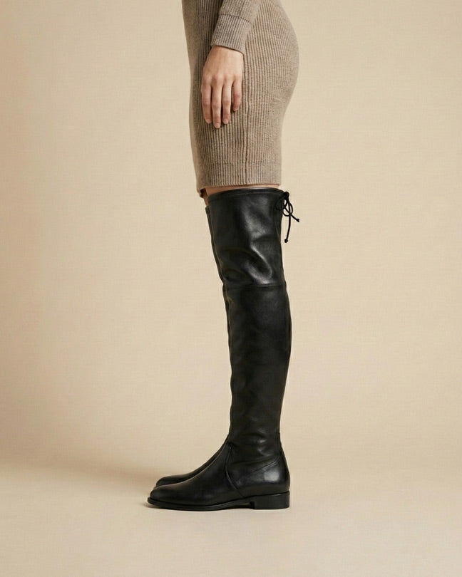 Stuart Weitzman Lowland high-knee boots