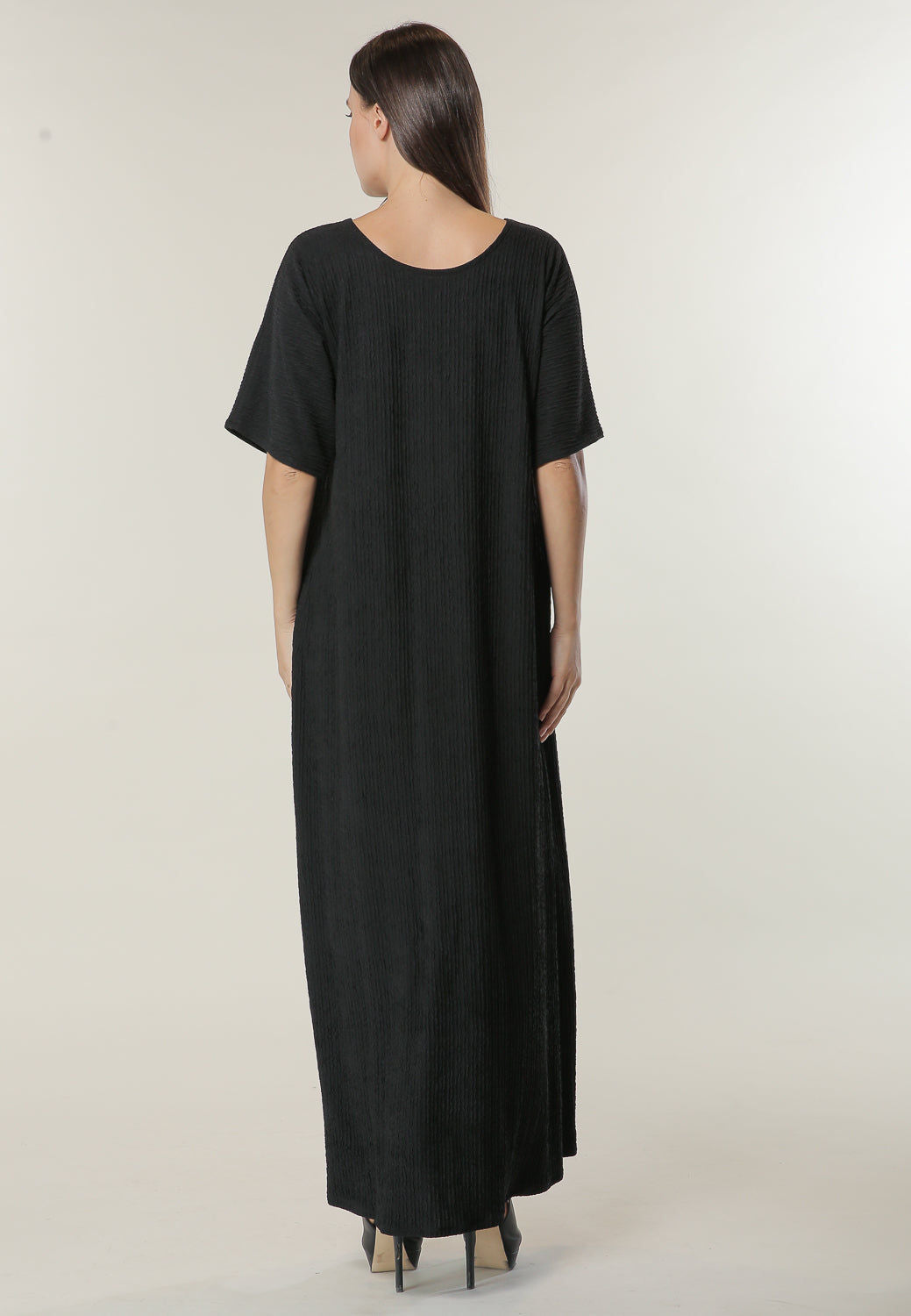 MOiSTREET Black Under Abaya