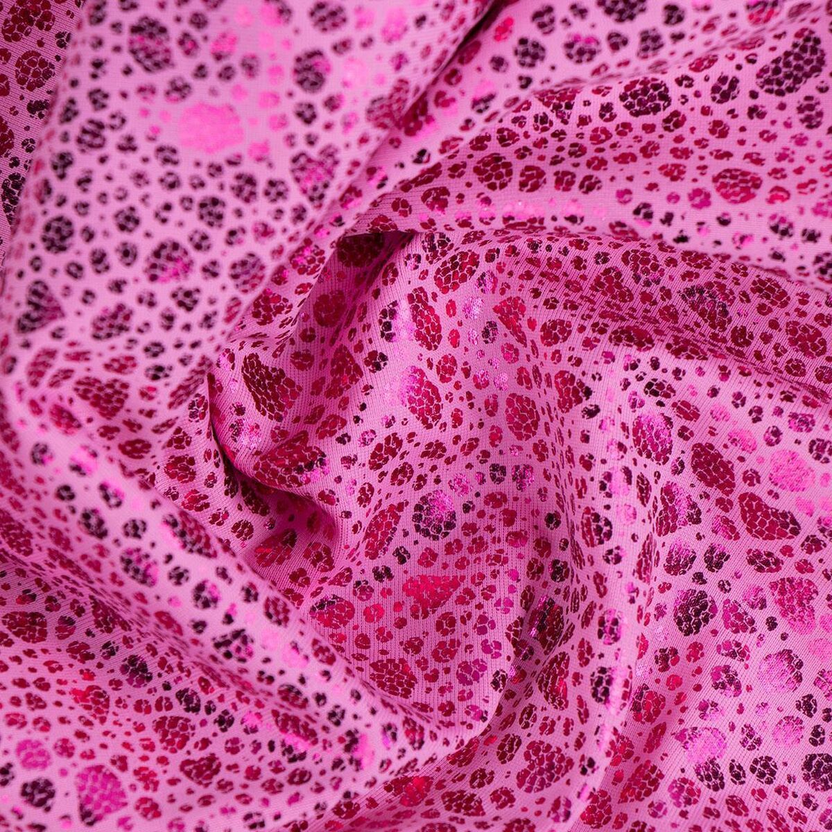 ملابس سباحة للفتيات من ماركة باربي باللون الوردي