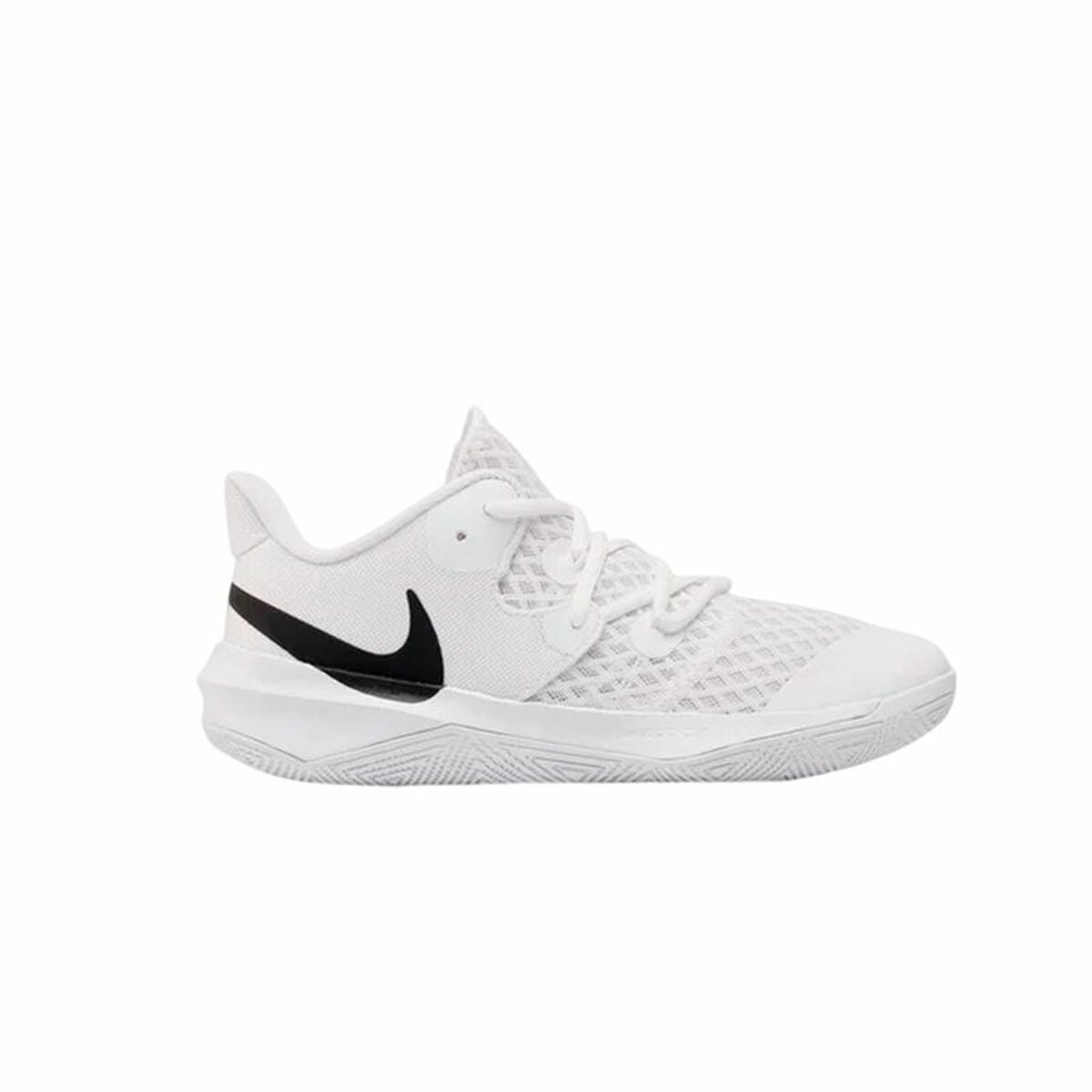 Basketball Shoes for Adults Nike Zoom Hyper Speed Court White
